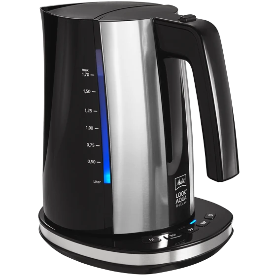Melitta Look® Aqua DeLuxe 1,7 L | Wasserkocher