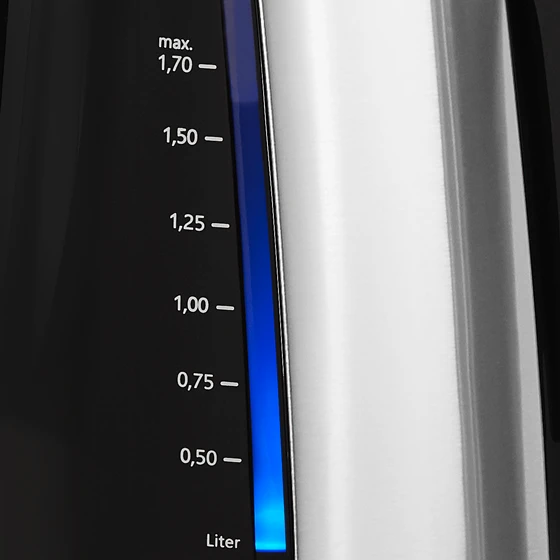 Melitta Look® Aqua DeLuxe 1,7 L | Wasserkocher – Bild 2