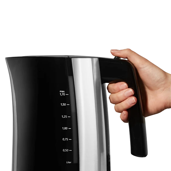 Melitta Look® Aqua DeLuxe 1,7 L | Wasserkocher – Bild 4