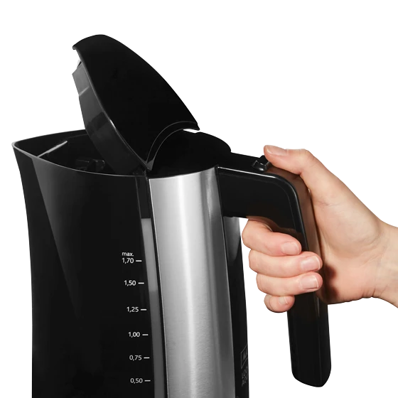 Melitta Look® Aqua DeLuxe 1,7 L | Wasserkocher – Bild 5