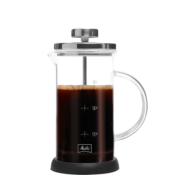 Melitta French Press (3 Tassen)